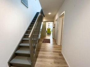 Komfort-Ferienhaus 102 qm Mittelweg 44b APPARTO Grömitz